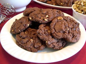 Brownie Chocolate Chip Cookies Cookie Mixes (1 Large Mix) by The Prepared Pantry