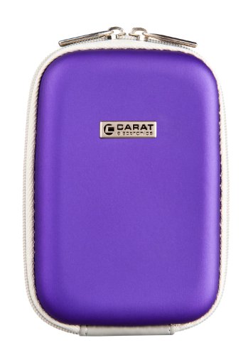 Carat Electronics Camera Mate Colours Kameratasche (100 x 62 x 21 mm) mit G&uuml;rtelschlaufe l Preisvergleich