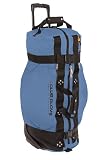 New Club Glove Rolling Duffle XL Travel Bag Blue Steel