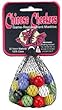 CHINESE CHECKERS GAME-REPLACEMENT MARBLES (30 - 14mm Glass Marbles)