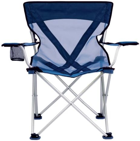 Travel Chair Company The Travel Chair Teddy Aluminum - Blue