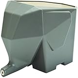 Peleg Design Jumbo Cutlery Drainer, Grey