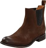 JD Fisk Men's Serge Pull-On Boot