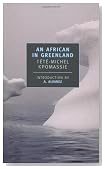 An African in Greenland (New York Review Books Classics)