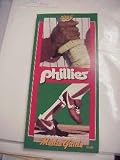 1985 Philadelphia Phillies Media Guide Mint