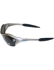Siskiyou Dallas Cowboys Blade Sunglasses by