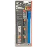 MAG INSTRUMENT Blue 3 Cell AA Mini Mag-Lite