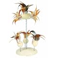 Natural Toys on springs, � 15 � 30 cm