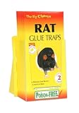 Rat Glue Trap 2/Pk