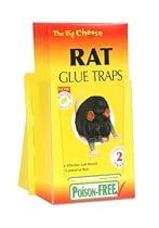 Rat Glue Trap 2/Pk