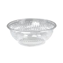 Solo CRS16X-0090 16 Oz. Highlights Bowl Clear 500