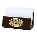 Texas Christian University Business Card Holder