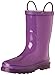Western Chief Kids Unisex Solid Waterproof Rain Boot