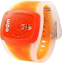 o.d.m. Unisex Spin Series Orange Watch #DD100-4