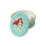 Department 56 Disney Princess Ariel Trinket Box