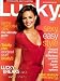 Search : Lucky Magazine July 2005 Back Issue ~ Josie Maran Cover