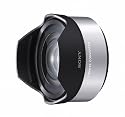 Sony VCL-ECF1 Fisheye-Vorsatzkonverter silber/schwarz