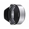 Sony VCL-ECF1 Fisheye-Vorsatzkonverter silber/schwarz