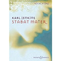 Stabat mater: Alt (Mezzo-Sopran), gemischter Chor und Orchester. Klavierauszug.: Vocal Score