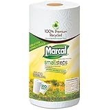 Marcal(R) Select-A-Size Maxi Roll Towels, Pack Of 6 Rolls
