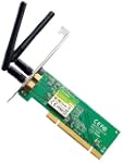 TP-Link TL-WN851ND WLAN PCI-Adapter 3...