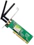 TP-Link TL-WN851ND WLAN PCI-Adapter 300 Mbps [Amazon frustfreie Verpackung]