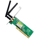 TP-Link TL-WN851ND WLAN PCI-Adapter 300 Mbps [Amazon frustfreie Verpackung]von "TP-Link"