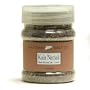 Artisan Salt Kala Namak Indian Black Mineral COARSE Gourmet Salt Flip Top Jar - 9.5 oz.