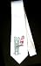 Party Decoration Necktie with board, pig, sports, pool, off, swimming, diving