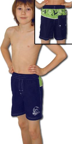 Knaben Bermuda Speedo Motemi NY