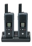 Audiovox Electronics GMRS1882CH 18 Mile GMRS/2-way Radio Twin Pack with Built-in Emergency Charger