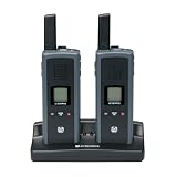 Audiovox Electronics GMRS1882CH 18 Mile GMRS/2-way Radio Twin Pack with Built-in Emergency Charger