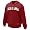 Nike Alabama Crimson Tide Crimson Classic Full Zip Fleece Hoody Sweatshirt