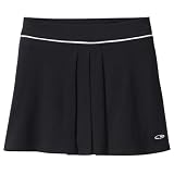 C9 Ebony Girls' Mesh Dazzle Skort - M