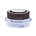 Compatible Replacement Brush Heads for Delicate Skin Prone to Irritations Works with Mia 1, 2, 3, Aria, Pro, PLUS, Smart Profile, Alpha Fit and Radiance Face Cleansing Systems (Four Pack)