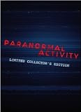 Paranormal Activity Limited Collectors Edition
