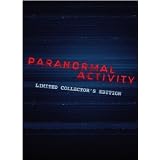 ParanormalActivityLimitedCollector'sEdition