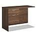 HON COMPANY - 101 Series Return With Pedestal, Box/file, Left, 45.06wx22.31dx31.88h,pinnacle ( HONLL2042LPPINC ) ( LL2042LPPINC )