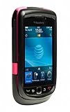 NEW OEM Otterbox Commuter Pink Black Case Blackberry 9800 Torch