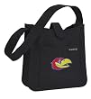KU Logo Kansas University Jayhawks Cute Small Shoulder Bag - Official NCAA College Purse HandBags Best Unique Gift Ideas For Her Ladies Women Girls Students Graduation Alumni or Fans