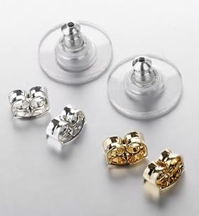 Click image to zoom Earring Backs