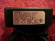DVE SWITCHING ADAPTER DSA-12R-12AUS 12020S Output: 12V 1A