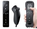 Mando Remote + Nunchuck +Funda +Corre...