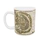 Amsterdam: Labore and Sumptibus, from.. - Mug - Standard Size
