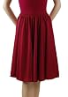 Trienawear 24" Jersey Adult Circle Skirt TR703-24 Ballet Dancewear Assorted Colors P/S M/L