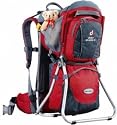 Deuter Kid Comfort II Cranberry / Granite