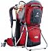 Deuter Kid Comfort II Cranberry / Granite