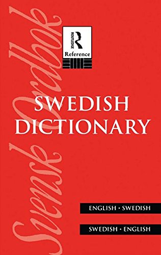 swedish dictionary englishswedish swedishenglish bilingual dictionaries