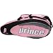 Prince Tour Team Pink Triple Bag