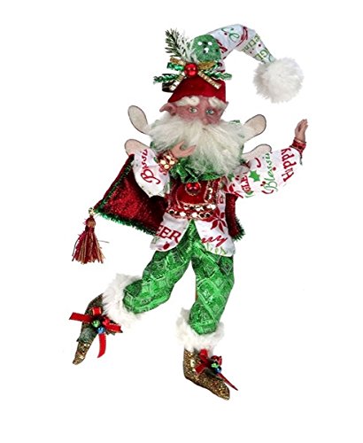 Mark Roberts Collectible Spirit of Christmas Fairy – Small 10″ #51-42516 Mark Roberts Collectible Spirit of Christmas Fairy – Small 10″ #51-42516